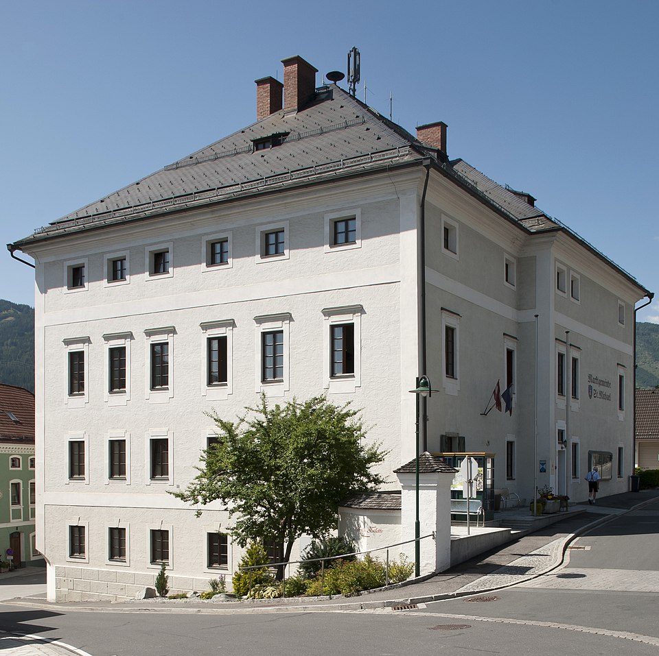 Gemeindeamt_StMichael_Lungau