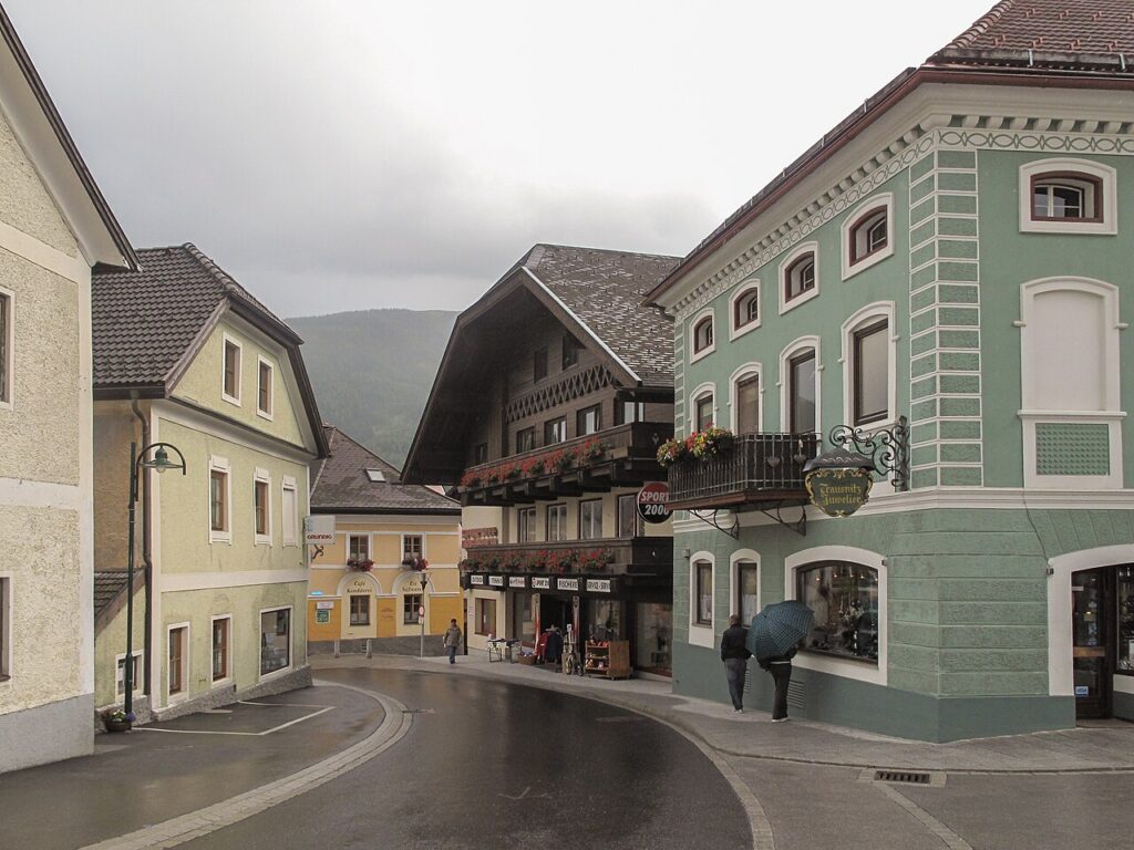 Sankt_Michael_im_Lungau,_straatzicht2_foto3_2011-07-26_16.46